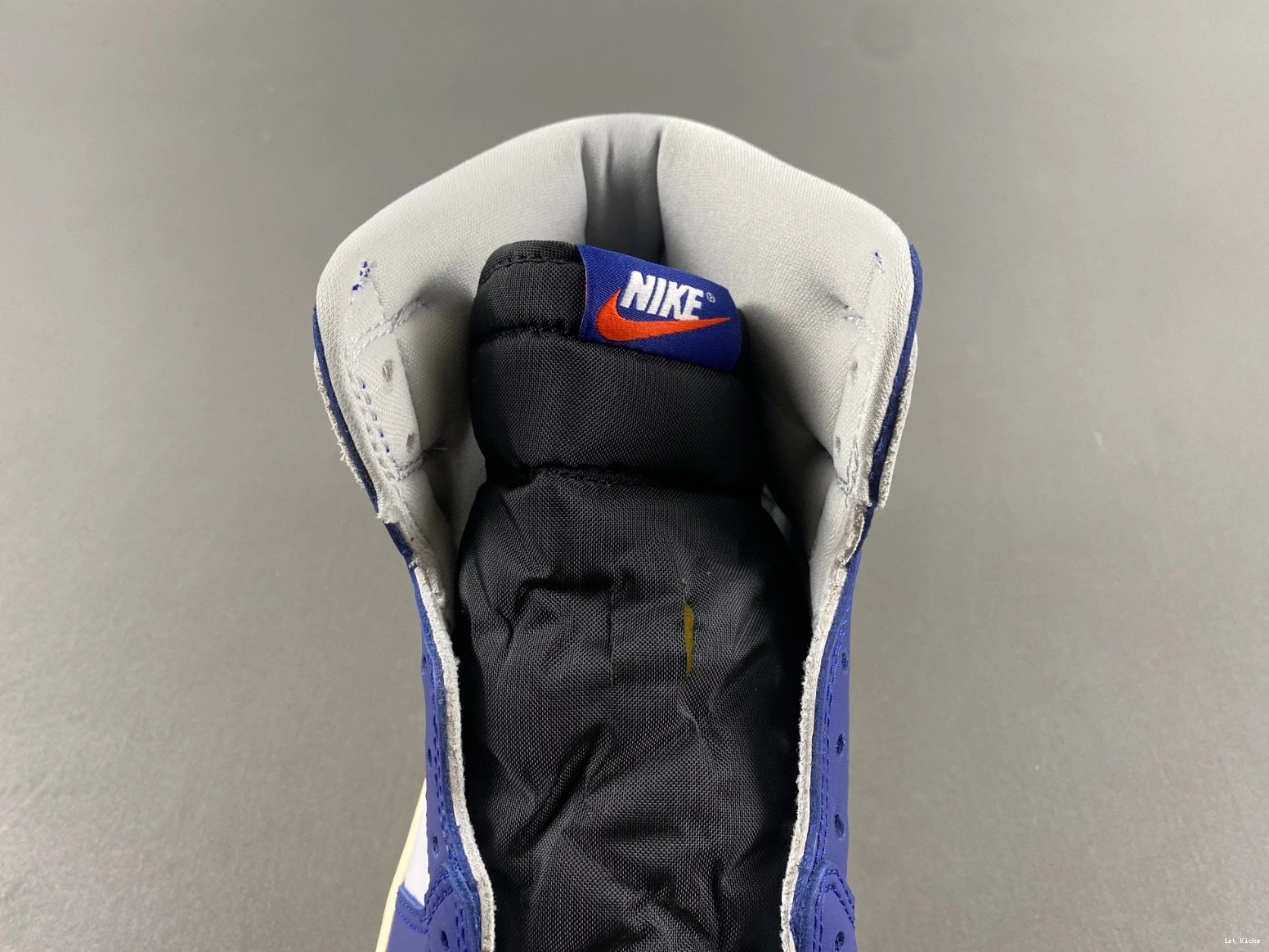 OG Deep Air Blue Jordan Rare DZ5485-100 1 High Air Royal 0917